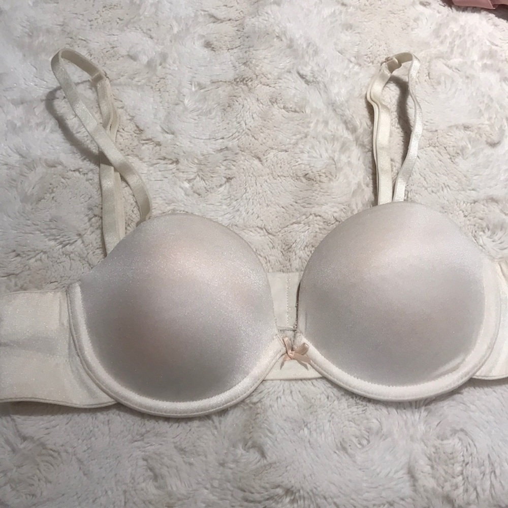Heidi Klum bra